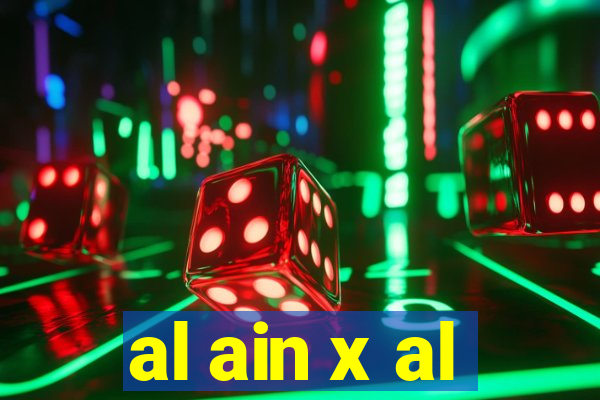 al ain x al-hilal futemax